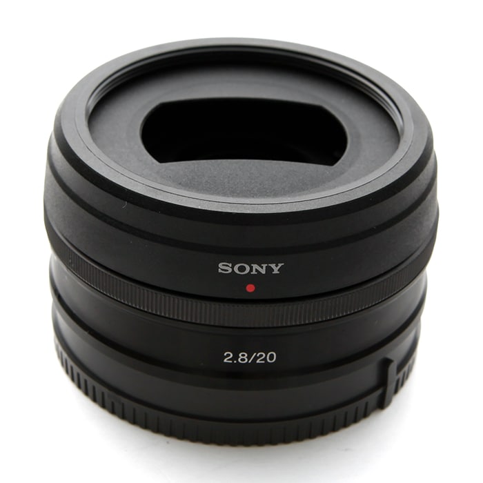 SONY E 20mm F2.8 / SEL20F28