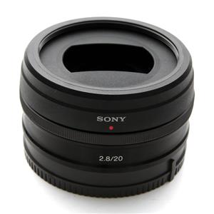 SONY (ソニー) E 20mm F2.8 SEL20F28
