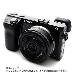 SONY (ソニー) E 20mm F2.8 SEL20F28