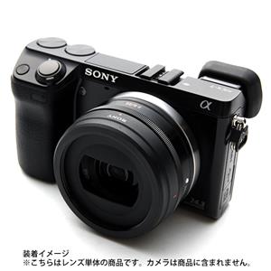 SONY (ソニー) E 20mm F2.8 SEL20F28