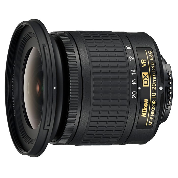 新品)Nikon (ニコン) AF-P DX NIKKOR 10-20mm F4.5-5.6G VR（商品ID ...