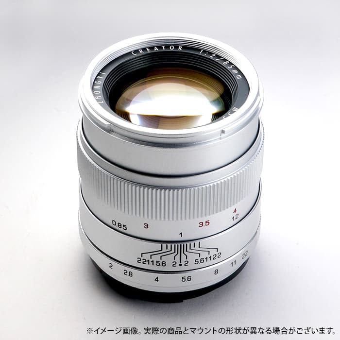 SONY Eマウント 中一光学 カメラレンズ CREATOR 35mm F2.0 - レンズ