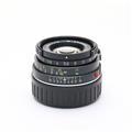 MINOLTA (ミノルタ) Mロッコール M40mm F2 (CL用) *距離計連動カムが斜め、シングルへリコイド