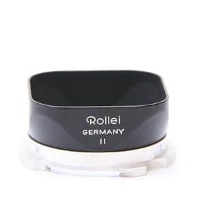 中古)Rollei (ローライ) メタルフード B-II 3.5用（商品ID