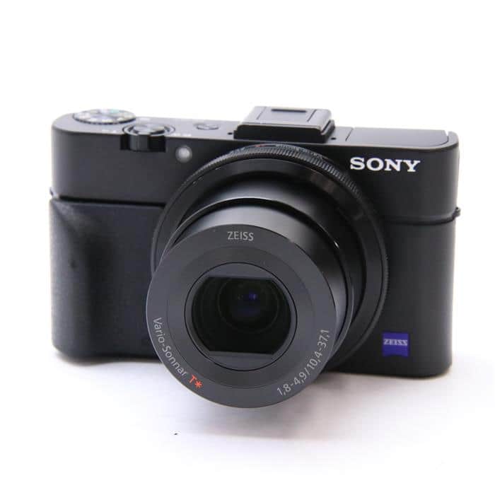 ■SONY(ソニー)　サイバーショット DSC-RX100M2