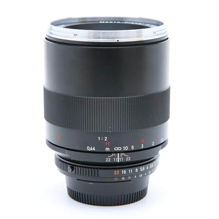 (中古)Carl Zeiss (カールツァイス) Makro-Planar T* 100mm F2  ZF.2（ニコンF用）（商品ID：3717016547210）詳細ページ | デジタルカメラ、ミラーレスカメラ、交換レンズの総合サイト｜マップカメラ