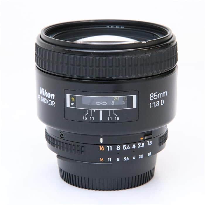 中古)Nikon (ニコン) Ai AF Nikkor 85mm F1.8D（商品ID：3717017115210