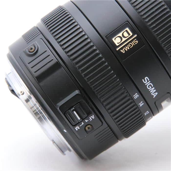 中古)SIGMA (シグマ) 8-16mm F4.5-5.6DC HSM (キヤノンEF用