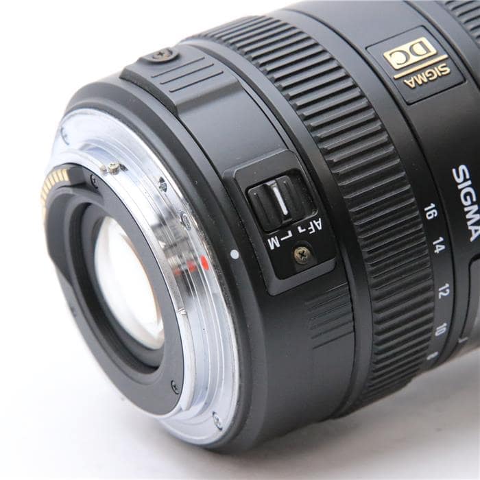 中古)SIGMA (シグマ) 8-16mm F4.5-5.6DC HSM (キヤノンEF用