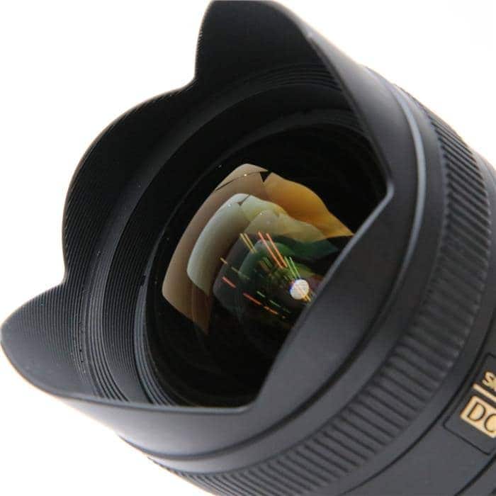 中古)SIGMA (シグマ) 8-16mm F4.5-5.6DC HSM (キヤノンEF用
