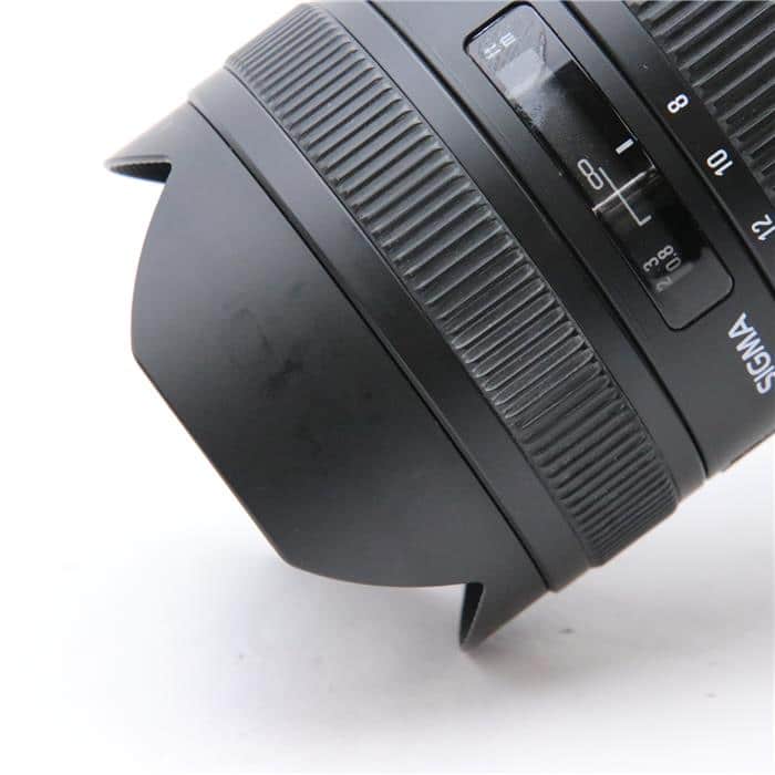 中古)SIGMA (シグマ) 8-16mm F4.5-5.6DC HSM (キヤノンEF用