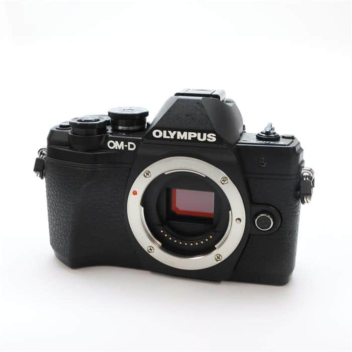 中古)OLYMPUS (オリンパス) OM-D E-M10 Mark III ボディ ブラック 