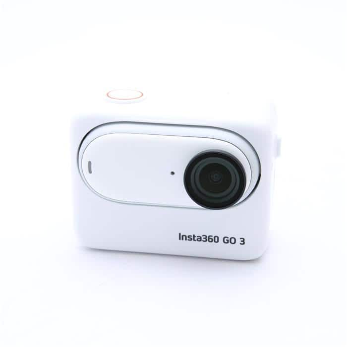 中古)Insta360(インスタサンロクマル) GO 3（64GB）CINSABKA_GO301 