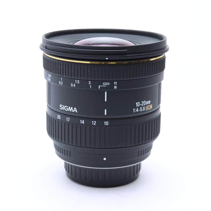 SIGMA 10-20mm F4-5.6 EX DC PENTAX用 Amazon.com : Sigma 10-20mm f/4-5.6 EX DC Lens for Pentax SLR