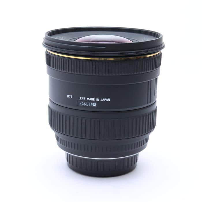 SIGMA 10-20mm F4-5.6 EX DC PENTAX用