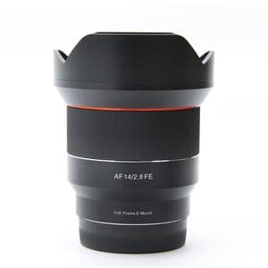 SAMYANG (サムヤン) AF 14mm F2.8 (ソニーE用/フルサイズ対応)」の商品 