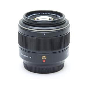Panasonic (パナソニック) LEICA DG SUMMILUX 25mm F1.4 ASPH Panasonic (パナソニック) LEICA DG SUMMILUX 25mm F1.4 ASPH