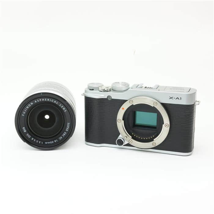 FUJIFILM X-A1 ズームレンズキット