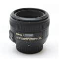 AF-S NIKKOR 50mm F1.4G