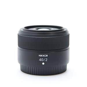 Nikon (ニコン) NIKKOR Z 40mm F2 メイン