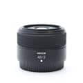 NIKKOR Z 40mm F2