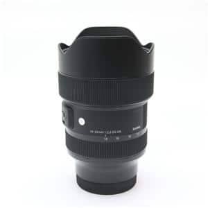 新品)SIGMA (シグマ) Art 14-24mm F2.8 DG DN (ソニーE用/フル