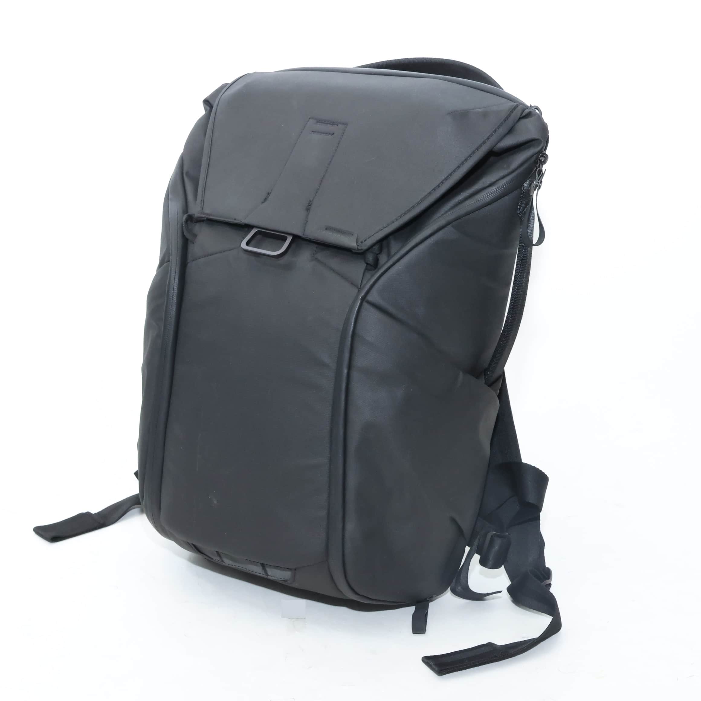未使用Peak Design エブリデイバックパック BB-20-AS-1 中古)peak design (ピークデザイン) エブリデイバックパック 20L BB-20