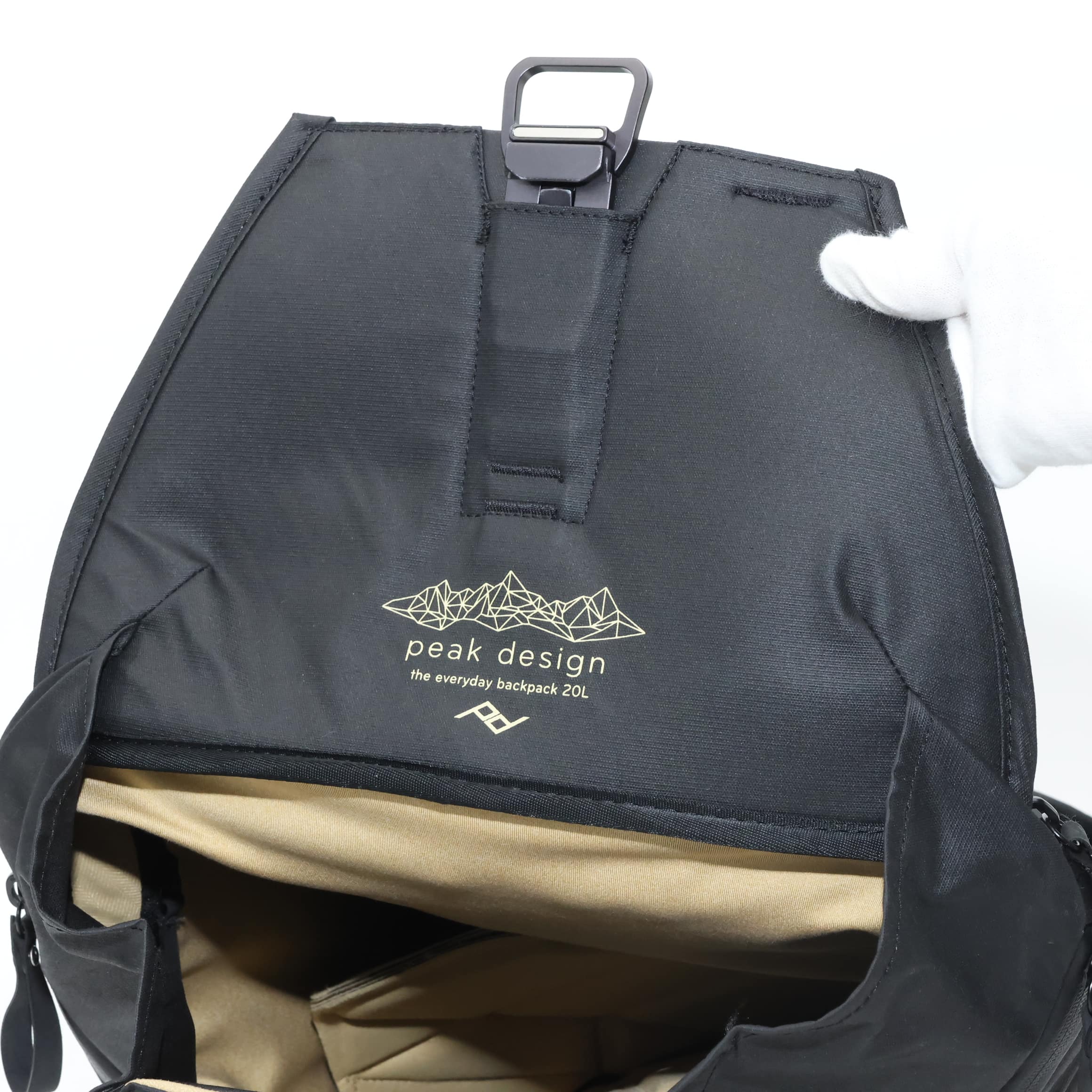 中古)peak design (ピークデザイン) エブリデイバックパック 20L BB-20