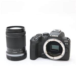 【中古】EOS R10・RF-S 18-150 IS STM レンズキット 15,000円キャッシュバック実施中！】EOS R10 RF-S18-150 IS STM