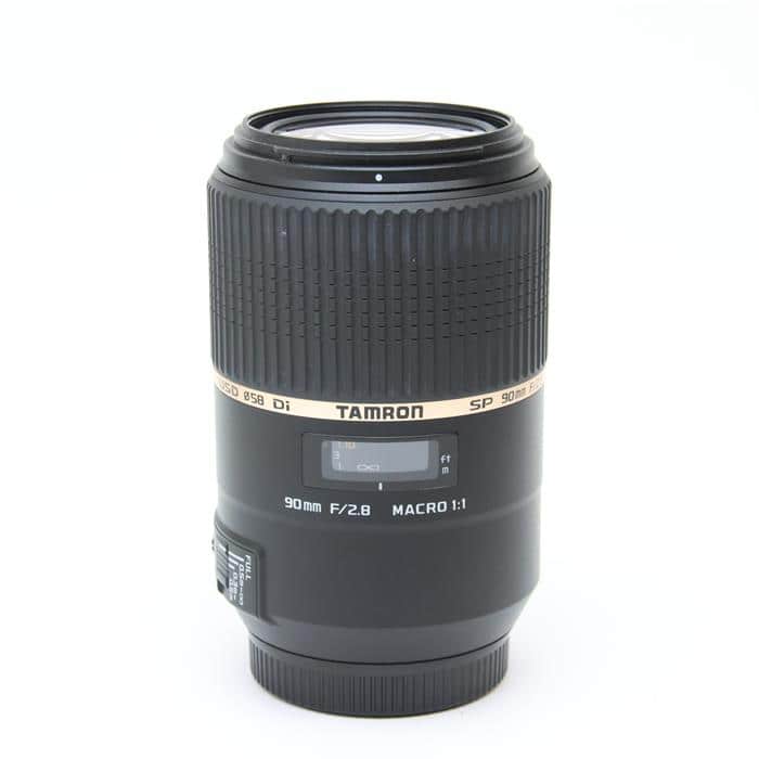 ☆超美品☆訳ありTAMRON SP90mm F2.8タムロンタムキューF004N Amazon | TAMRON 単焦点マクロレンズ SP AF90mm F2.8 Di MACRO 1