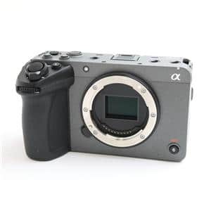 SONY (ソニー) FX30 ボディ ILME-FX30B メイン