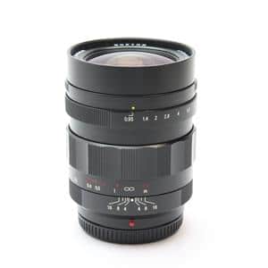 新品)Voigtlander (フォクトレンダー) NOKTON 17.5mm F0.95