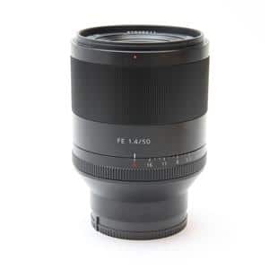 新品展示品 SONY ソニー レンズ FE50mm F1.4 SEL50F14Z 新品)SONY (ソニー) Planar T* FE 50mm F1.4 ZA SEL50F14Z（商品