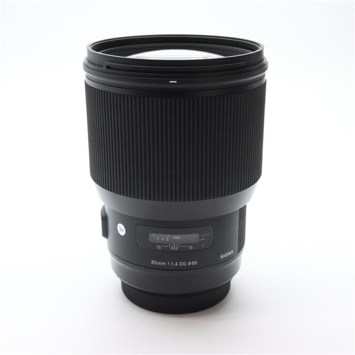 Art 85mm F1.4 DG HSM (キヤノンEF用)