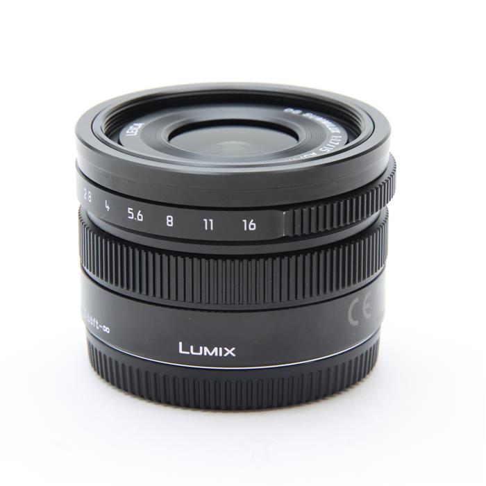 LEICA DG SUMMILUX 15mm F1.7 ASPH.