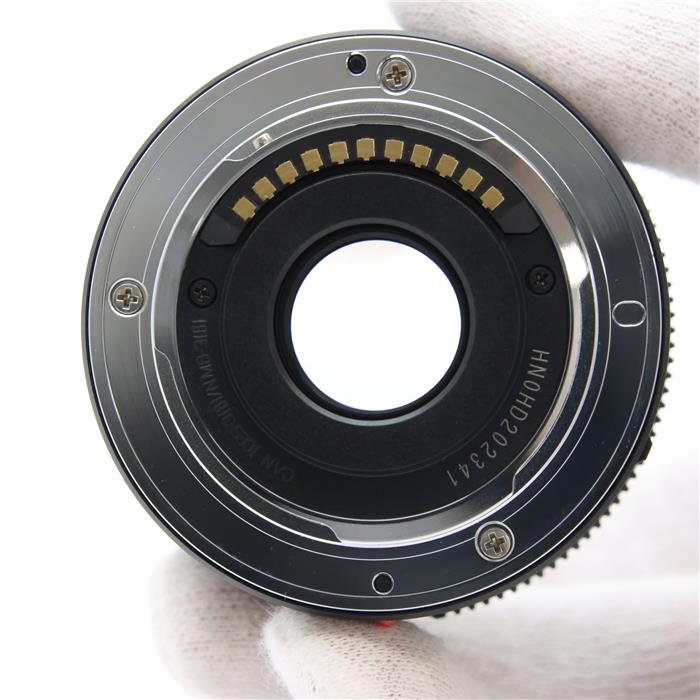 LEICA DG SUMMILUX 15mm F1.7 ASPH.