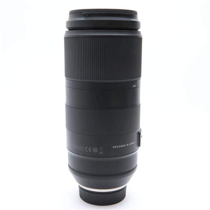 100-400mm F4.5-6.3 Di VC USD/Model A035N(ニコンF用)