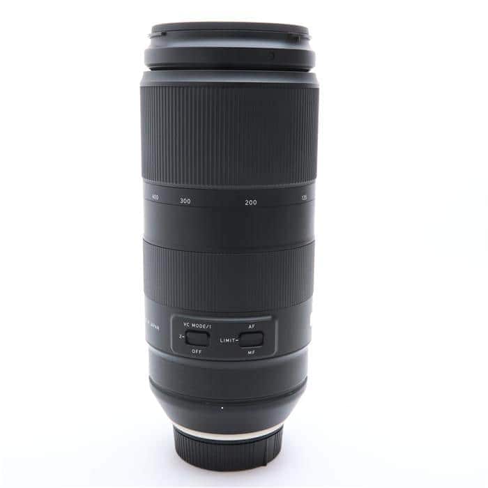 100-400mm F4.5-6.3 Di VC USD/Model A035N(ニコンF用)