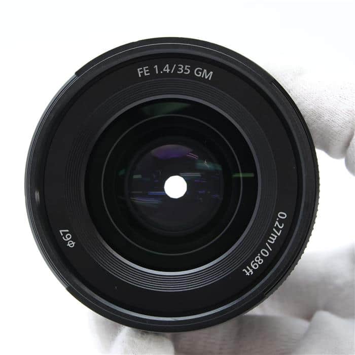 FE 35mm F1.4 GM SEL35F14GM