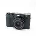 FUJIFILM (フジフイルム) X100V ブラック