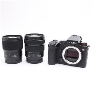 Panasonic (パナソニック) LUMIX S5II ダブルレンズキット DC-S5M2W