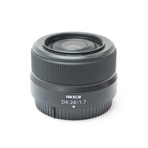 Nikon (ニコン) NIKKOR Z DX 24mm F1.7 メイン