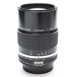 Nikon (ニコン) Ai Nikkor 135mm F2」「中古商品」の商品検索結果
