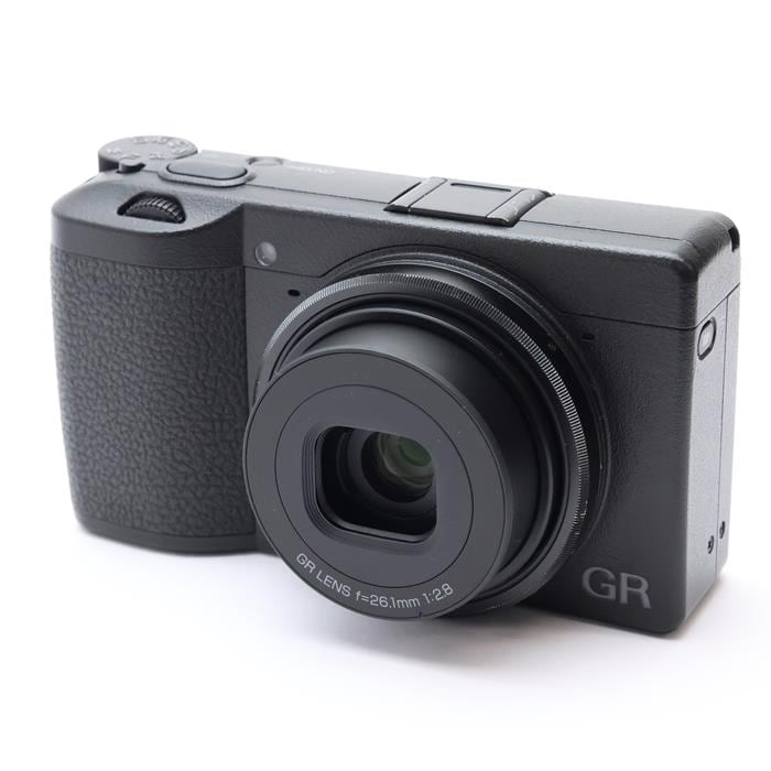 な*な様 【中古品】Ricoh GR IIIx 中古)RICOH (リコー) GR IIIx（商品ID：3717030732210）詳細ページ