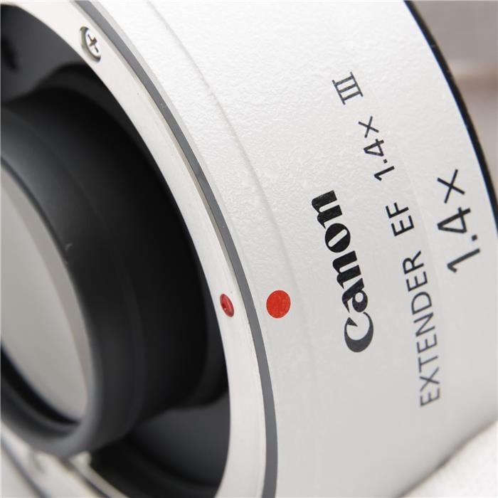 中古)Canon (キヤノン) エクステンダー EF1.4X III（商品ID
