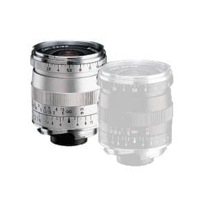 (新品)Carl Zeiss (カールツァイス) Biogon T* 21mm F2.8 ZM（ライカM用）  シルバー（商品ID：4530076820210）詳細ページ | デジタルカメラ、ミラーレスカメラ、交換レンズの総合サイト｜マップカメラ