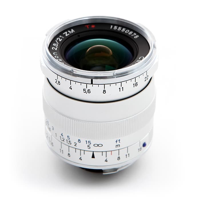新品)Carl Zeiss (カールツァイス) Biogon T* 21mm F2.8 ZM（ライカM用