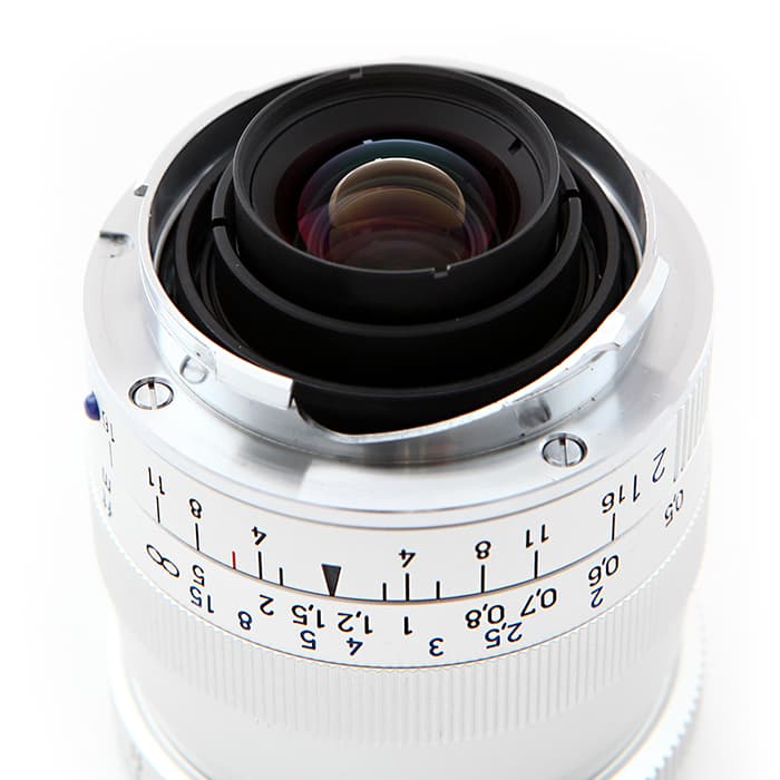 新品)Carl Zeiss (カールツァイス) Biogon T* 21mm F2.8 ZM（ライカM用
