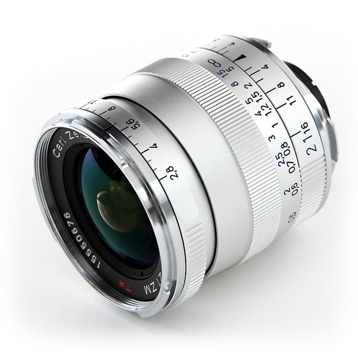 新品)Carl Zeiss (カールツァイス) Biogon T* 21mm F2.8 ZM（ライカM用