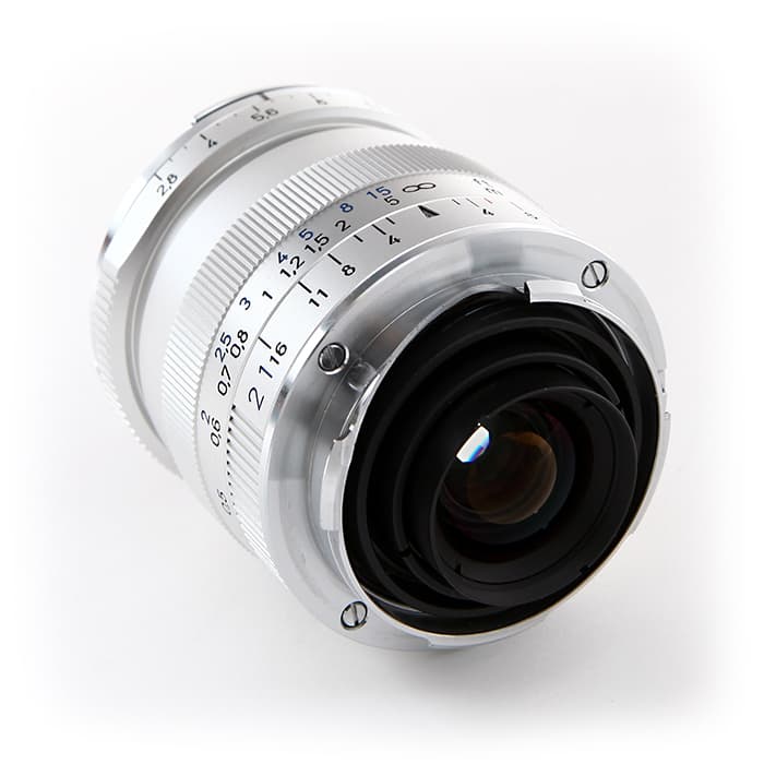 新品)Carl Zeiss (カールツァイス) Biogon T* 21mm F2.8 ZM（ライカM用